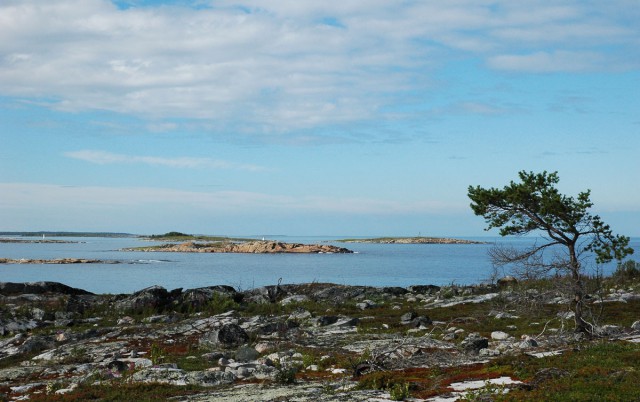 Деревенская Америка
