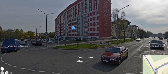 Давайте вспомним ПДД?