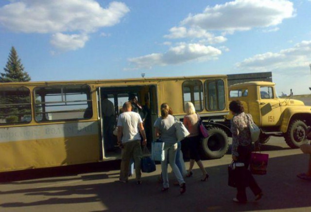 Автоприколы-12