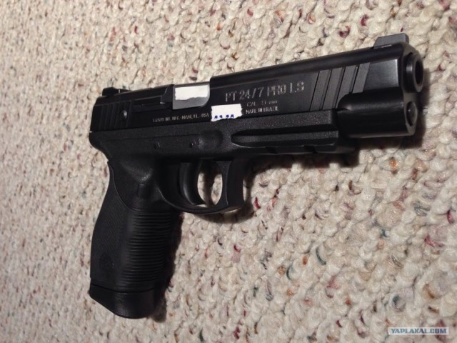 Моя коллекция оружия...