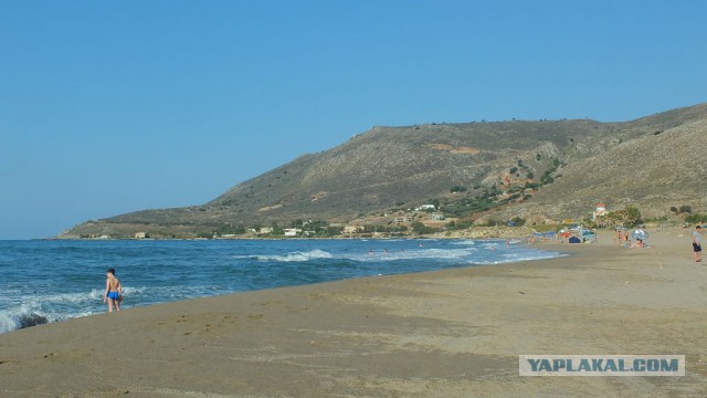 Крит 2015