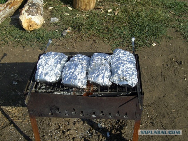 Дача, рукоделие и шашлыки