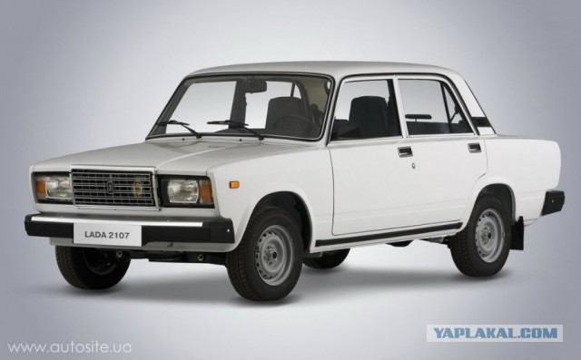 Lada Vesta "взорвала" Франкфурт