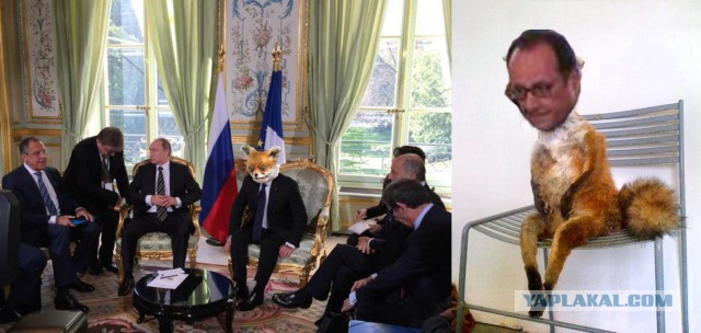 Путин прибыл на встречу "нормандской четверки"