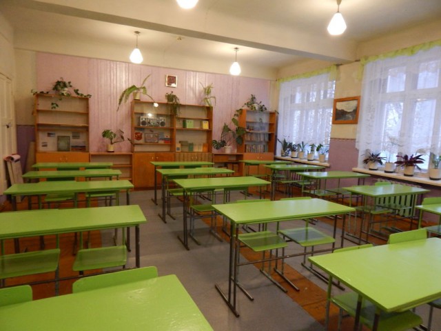 Школы, опасные для жизни