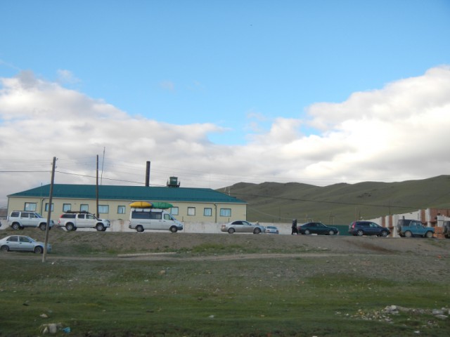 Путешествие по Монголии