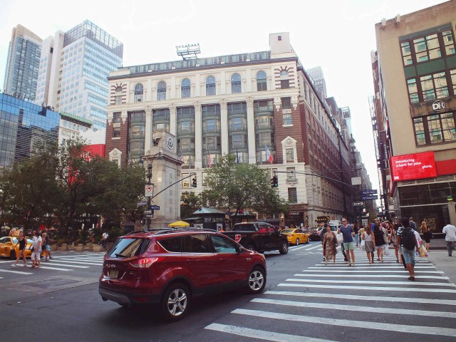 Как я побывал в США. Часть пятая. Заключительная