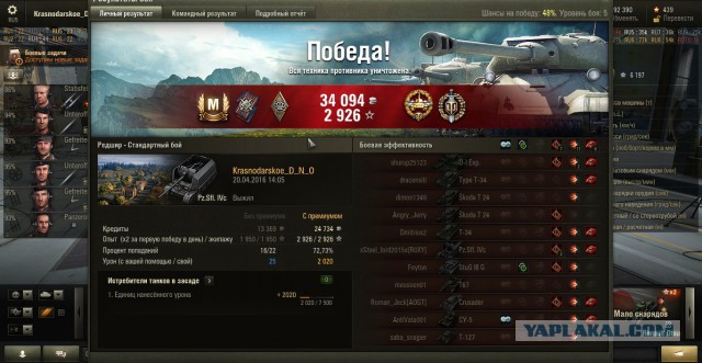 Wargaming 34