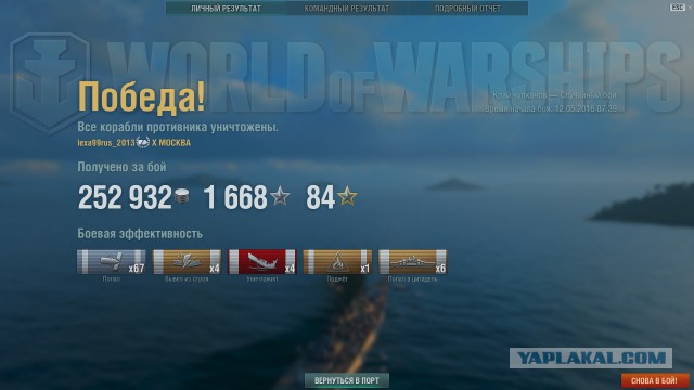 World of warships