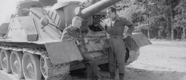 Т-34.Трейлер к фильму