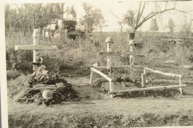 10 ударов 1944 года. 3 часть.