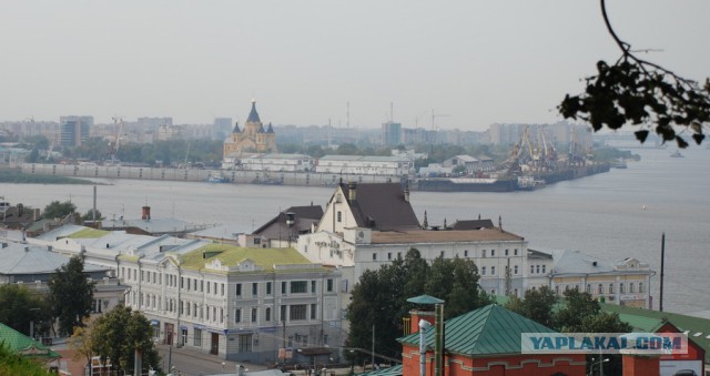 ТОП-10 российских городов по версии иностранцев