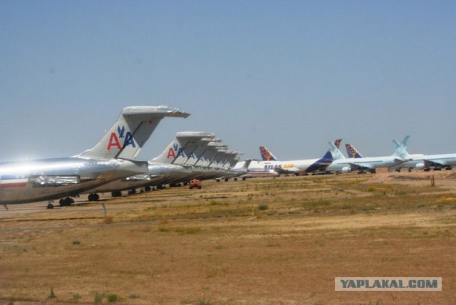 Авторазбор в США