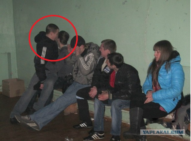 На дискотеку в соседнее село...