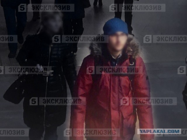 Первый подозреваемый по теракту сам пришёл в полицию