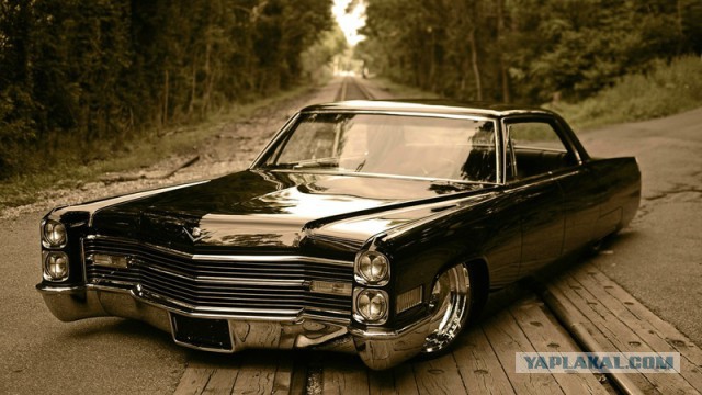 Только что увидел Dodge Polara на улице!