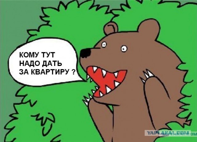 Девушки, а вы дали бы за квартиру?