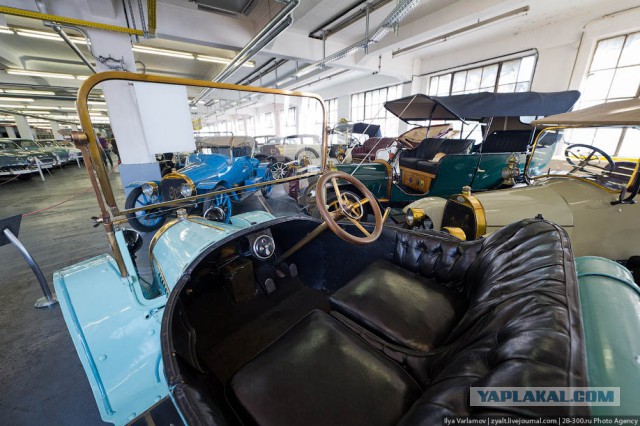 Музей OPEL, наглядная история автомобиля для каждого