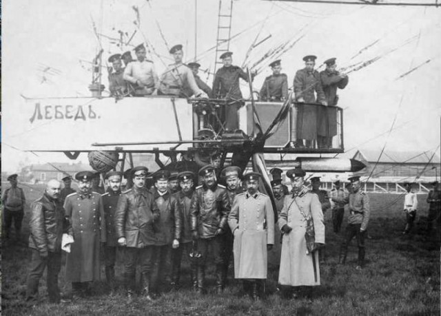 Интересные и редкие ретро-фотографии