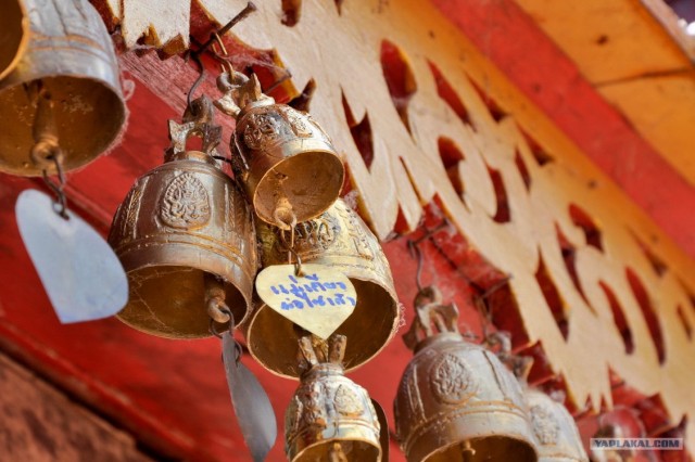 Чианг Май. Жемчужина Севера.