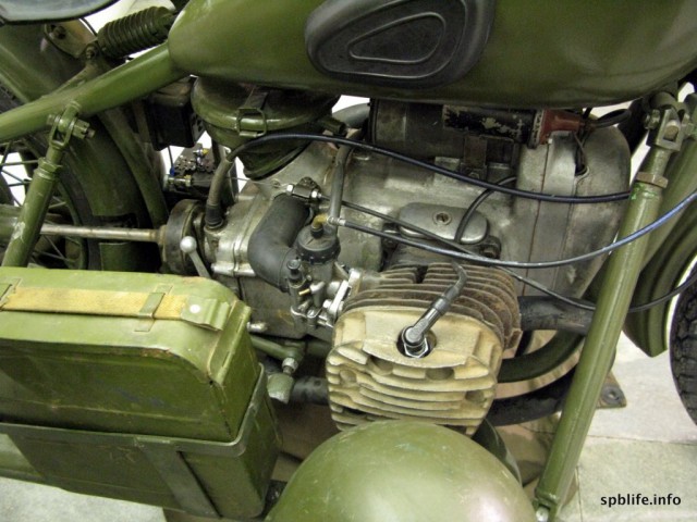 «Боевой конь» РККА - М-72
