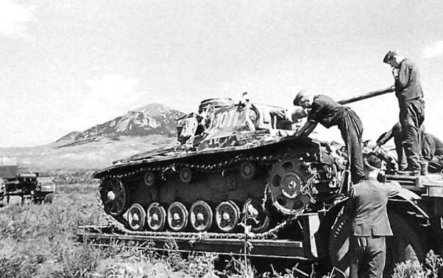 То, что было в вермахте и чего не было в РККА