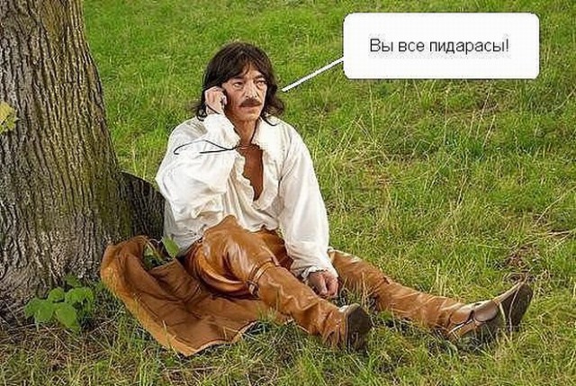 И сбоку бантик