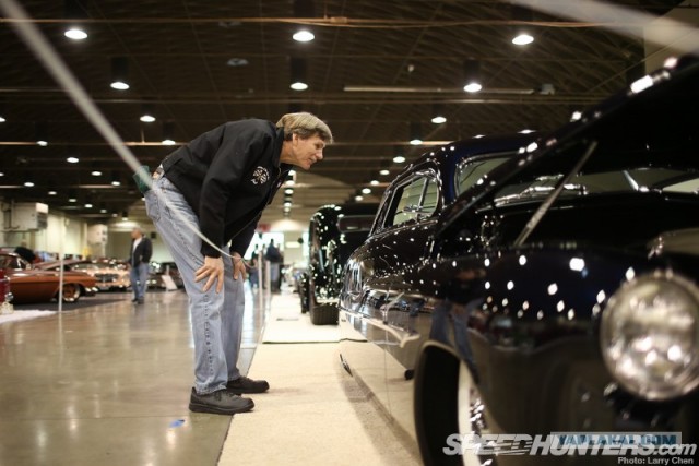 Grand national roadster show