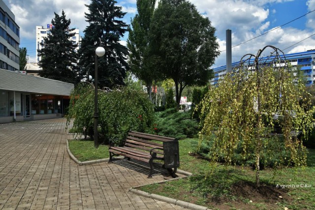 Та самая народная республика