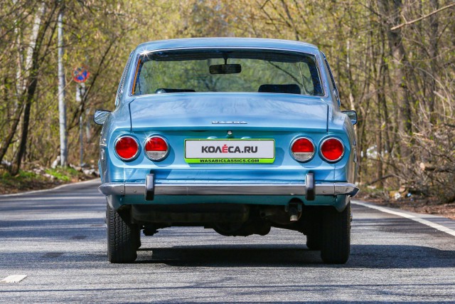 Как Жигули, но лучше: тест-драйв Mazda RX-2 1972 года