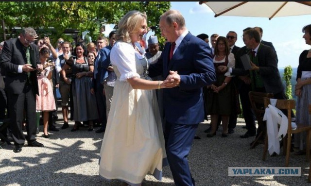 XX век представляет
