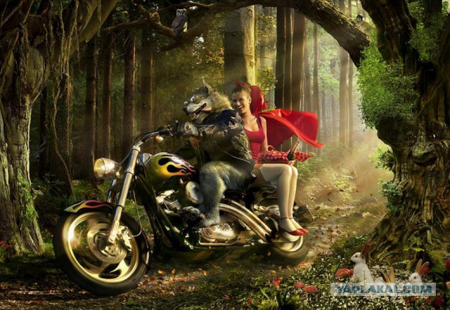 Кулинарная сказка