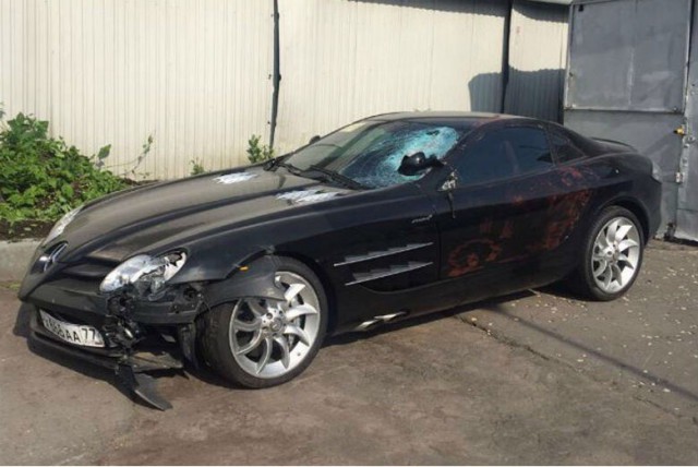 Задержан виновник смертельного ДТП на «дьявольском» Mercedes