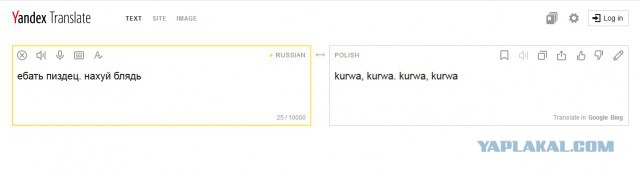 Великий, могучий, правдивый и свободный русский язык