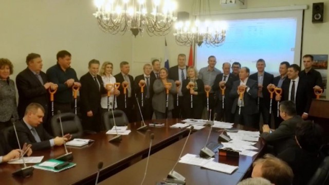 Американец за четыре дня заработал на уборке снега 35 тысяч долларов