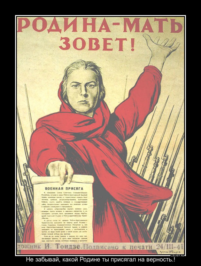 Мы не виноваты