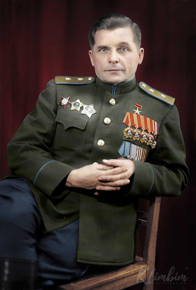 ИЛ-2 по прозвищу "Мясорубка"