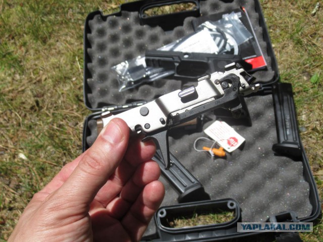 Оружейная покупка - Sig Sauer P320