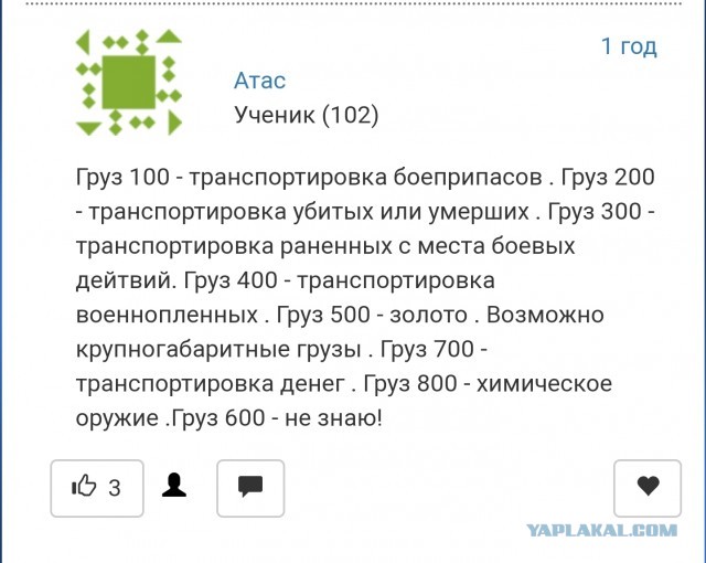 Почему погибших солдат в СССР называли «груз 200»