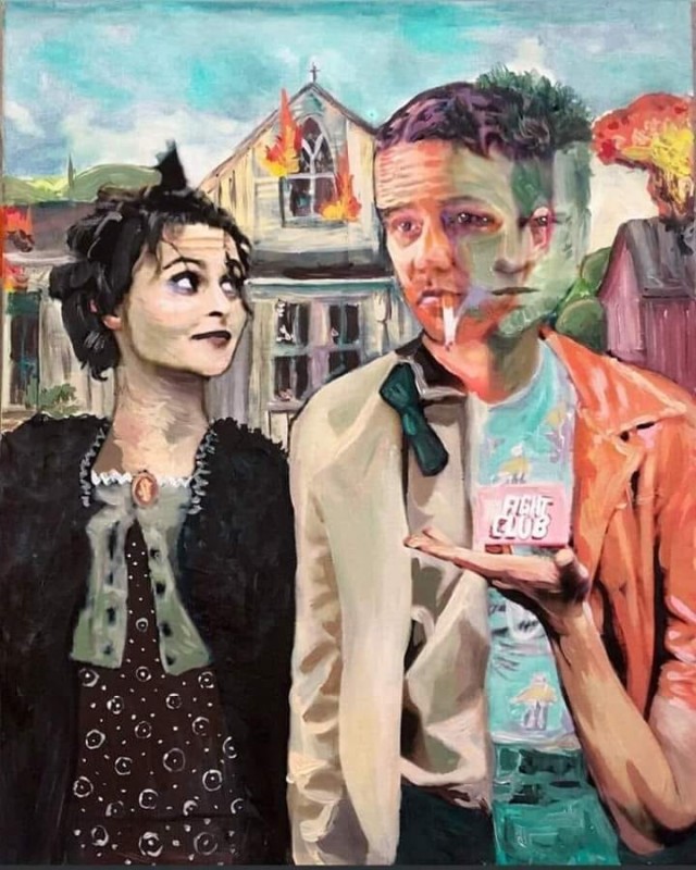 Crazy Art