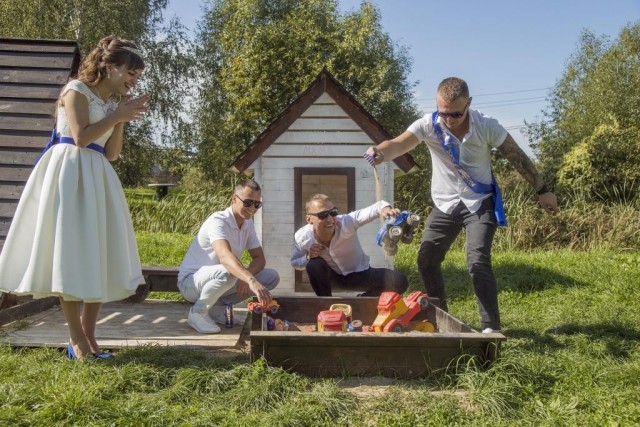 Фантазии свадебного фотографа