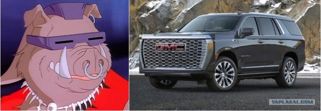 В Америке показали внедорожник Chevrolet Tahoe нового поколения