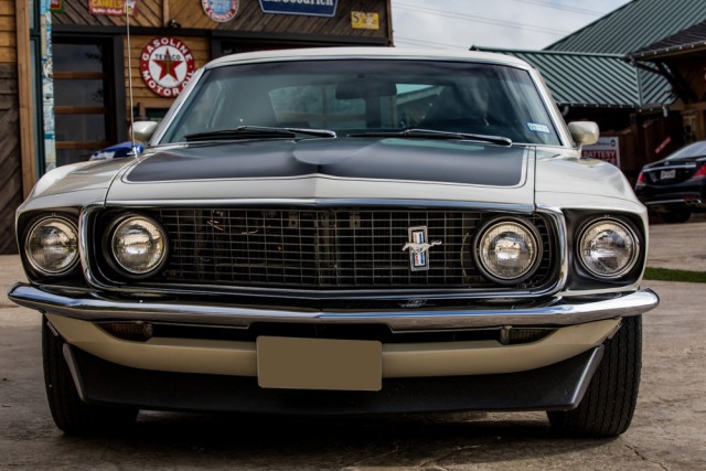 Американцы - 20. GT500, Boss 429 и другие Мустанги. Красивых автофото пост