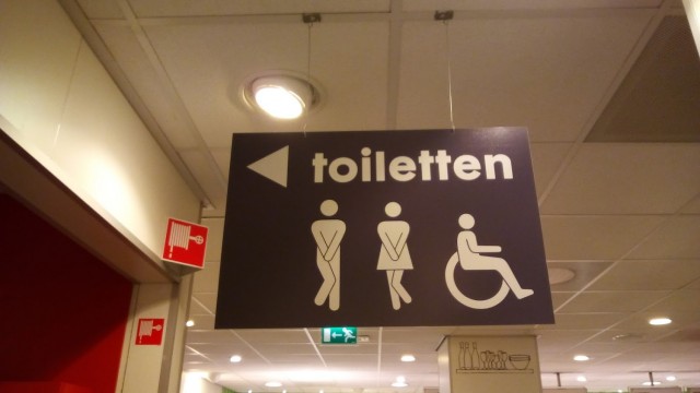 Туалеты мира