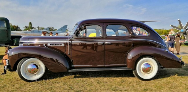 Ретрослёт OldCar