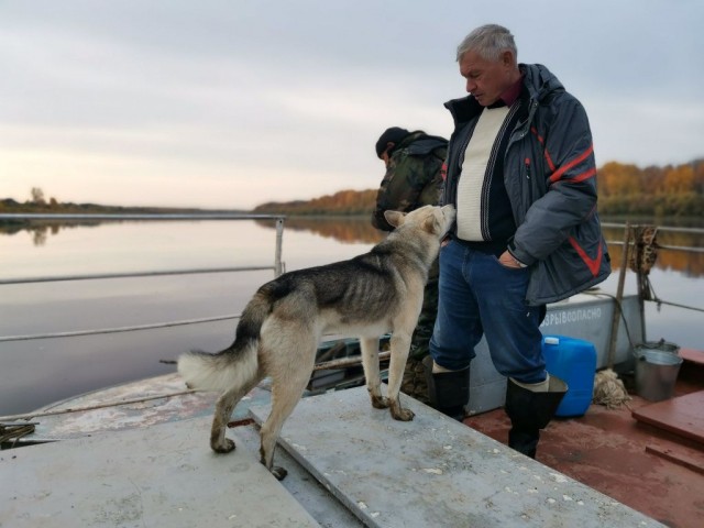 Здесь живут люди. Пуксинка: оставленные зоной