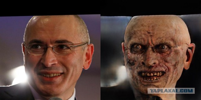 Make Me A Zombie! Нейросеть превратит Вас в зомби