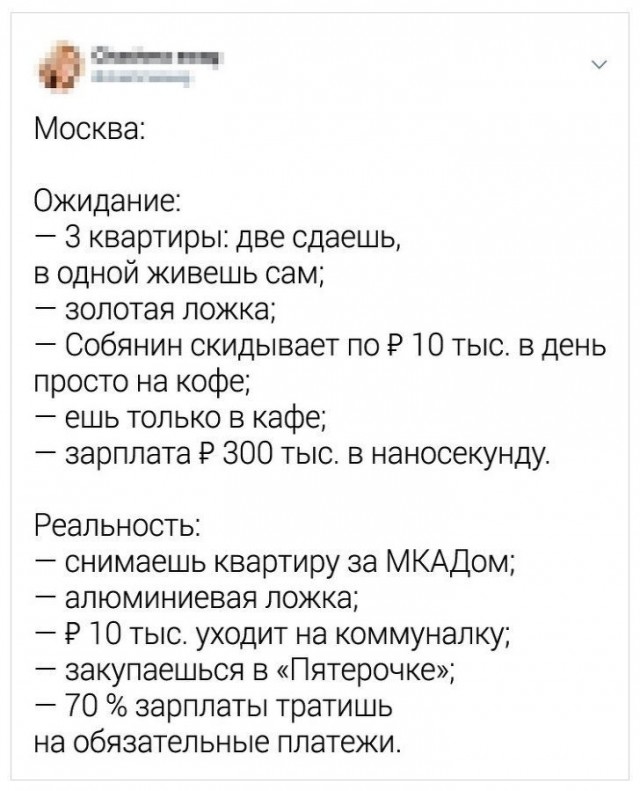 Вся правда о российских городах