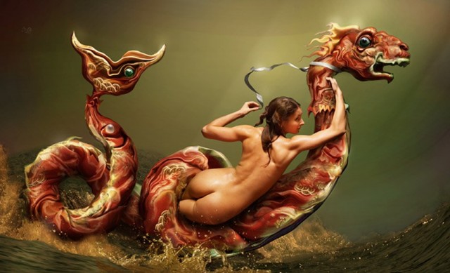 Crazy Art "С наступающим"