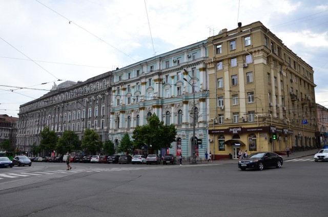 Небольшое путешествие в Харьков
